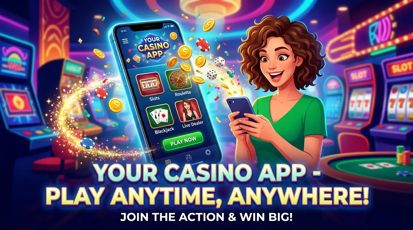 Vegaz casino app