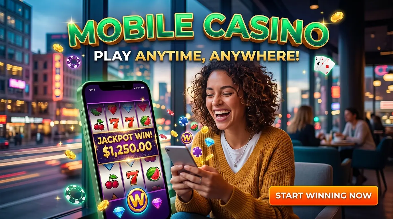 Vegaz casino mobilcasino