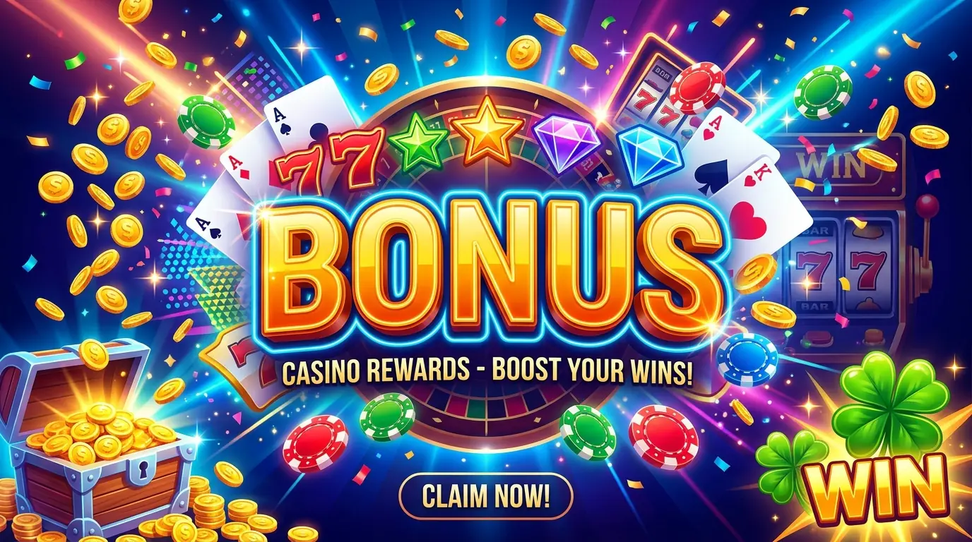 Bonus Vegaz casino