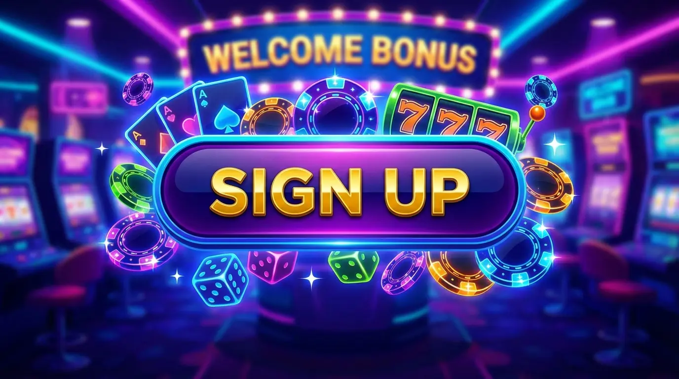 Vegaz casino registrering