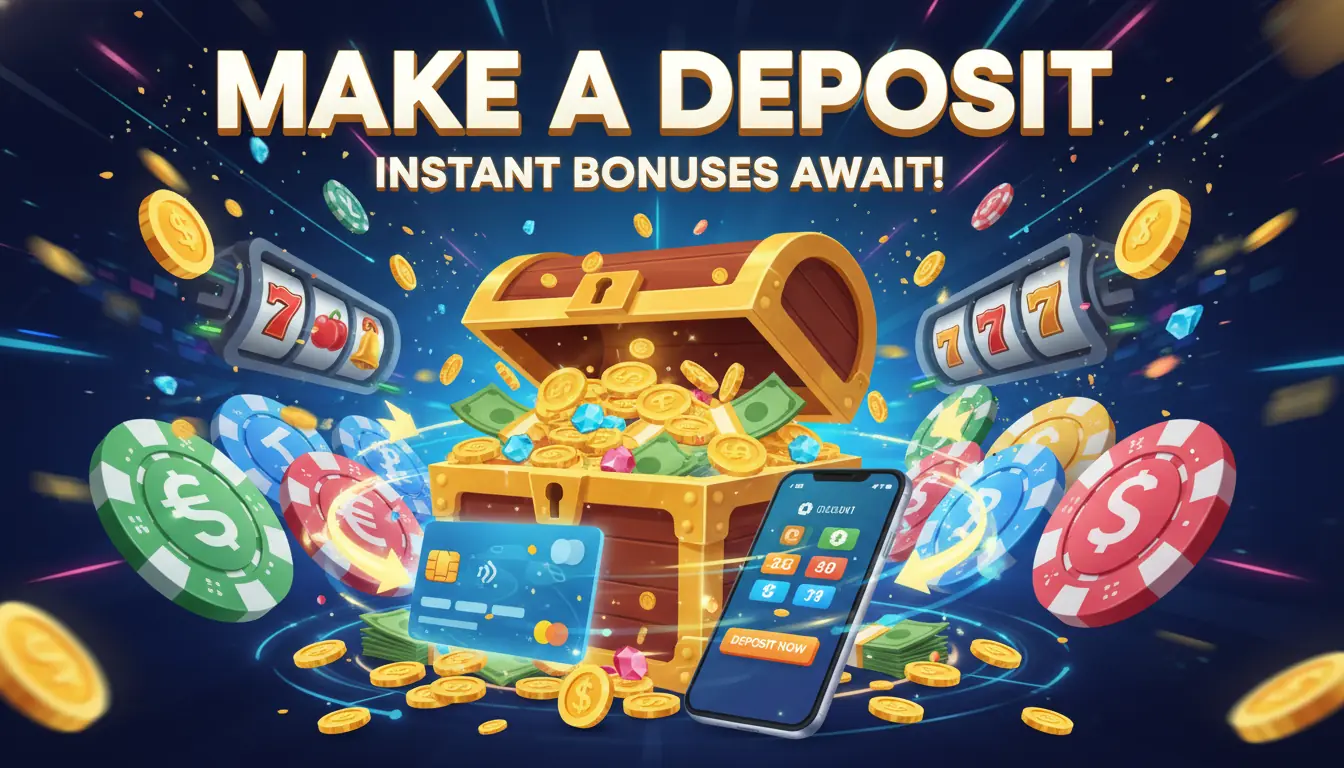 Vegaz casino innskudd