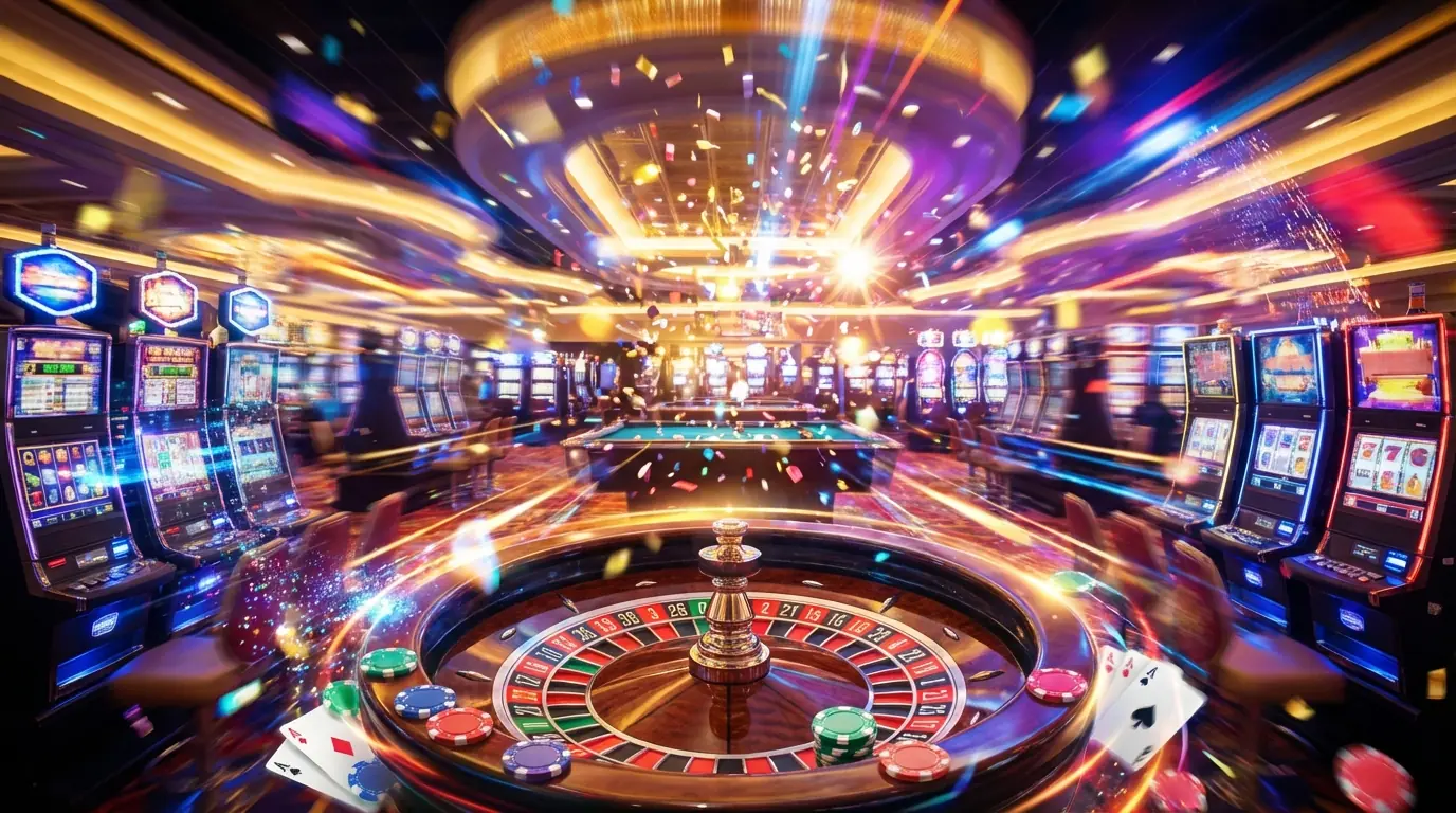 Vegaz casino eier