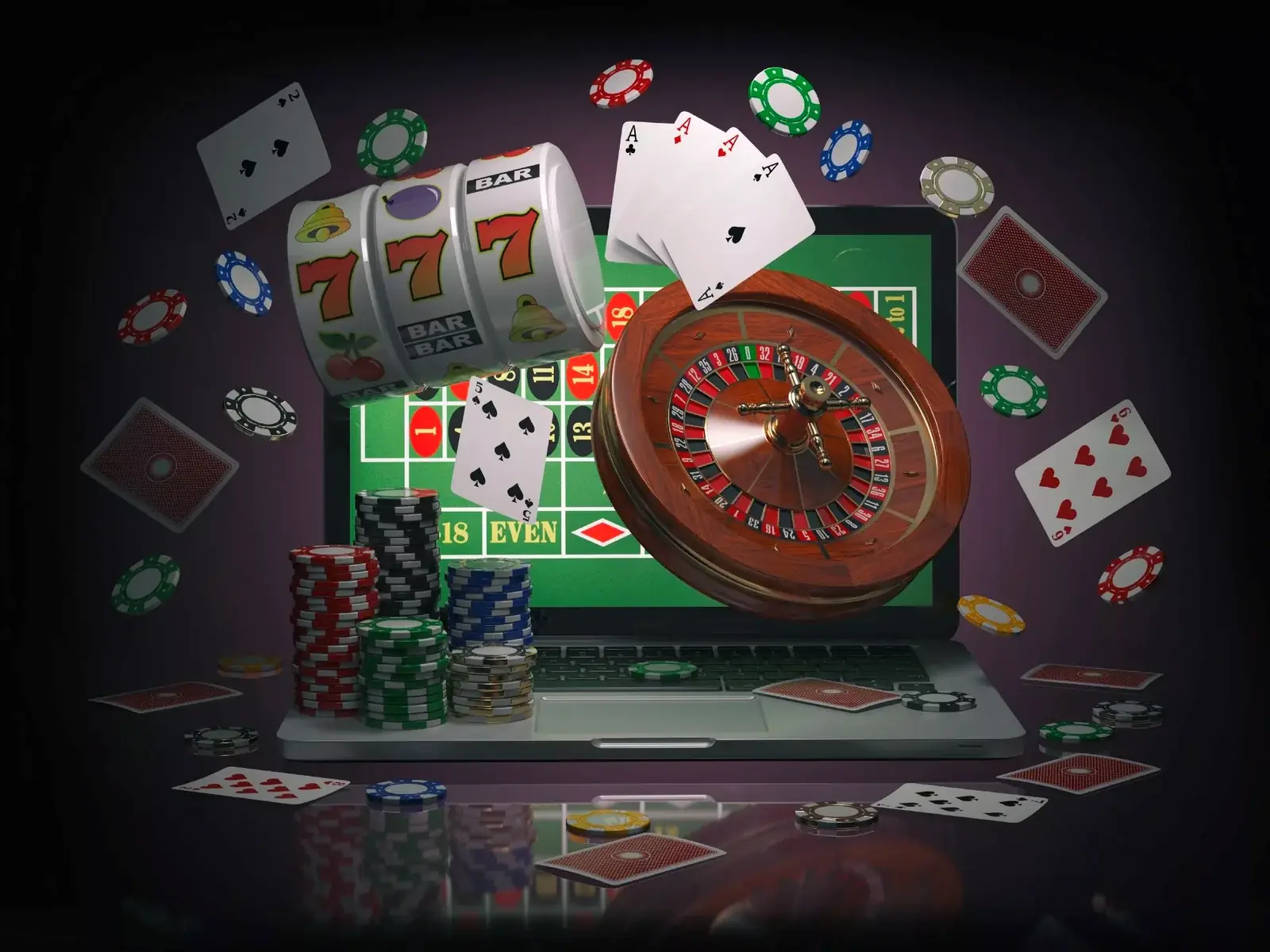 Vegaz casino spill