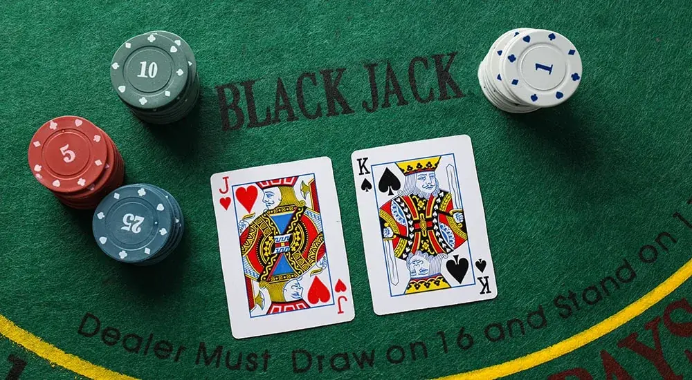 Vegaz casino blackjack