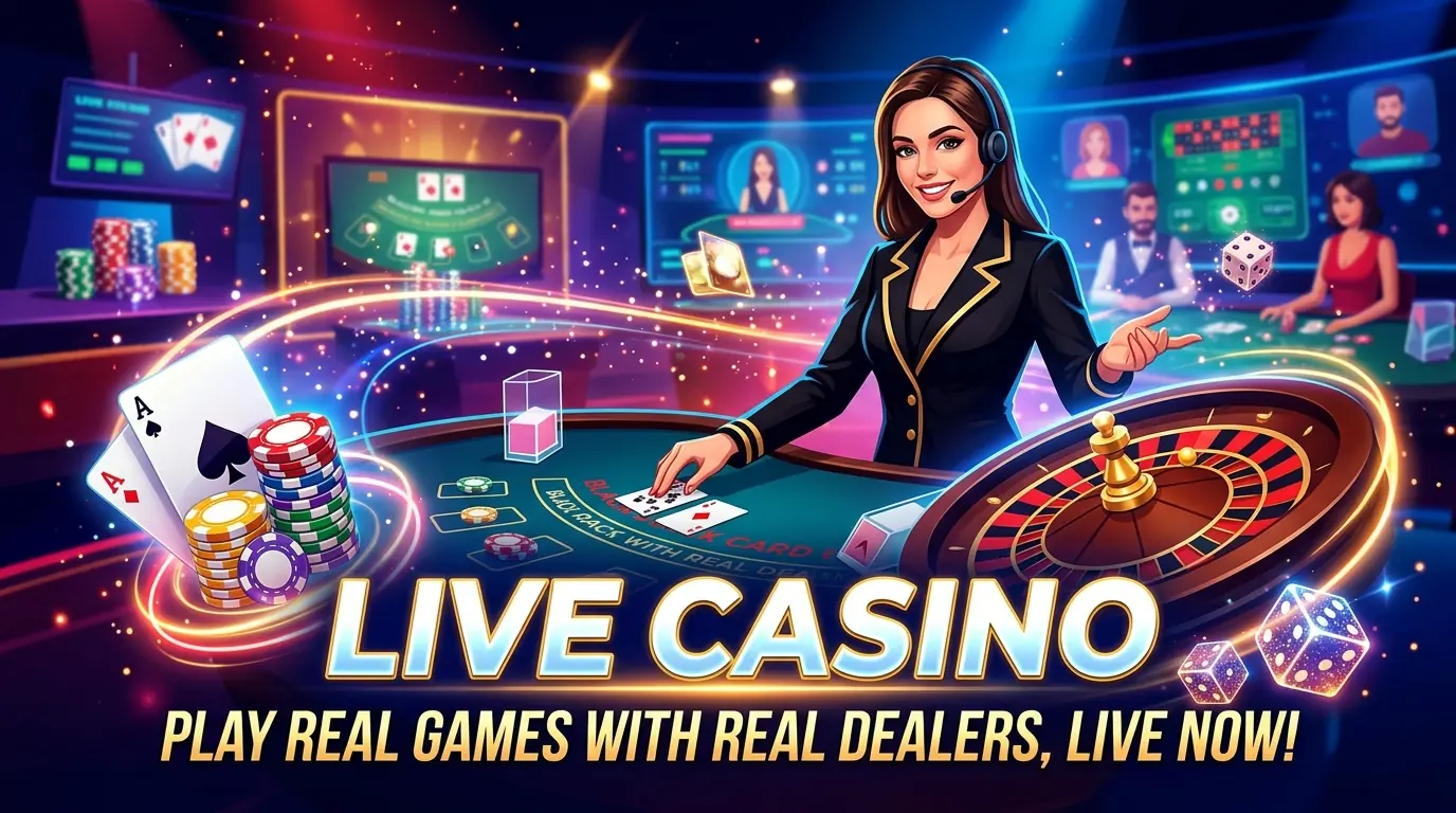 Vegaz casino live casino
