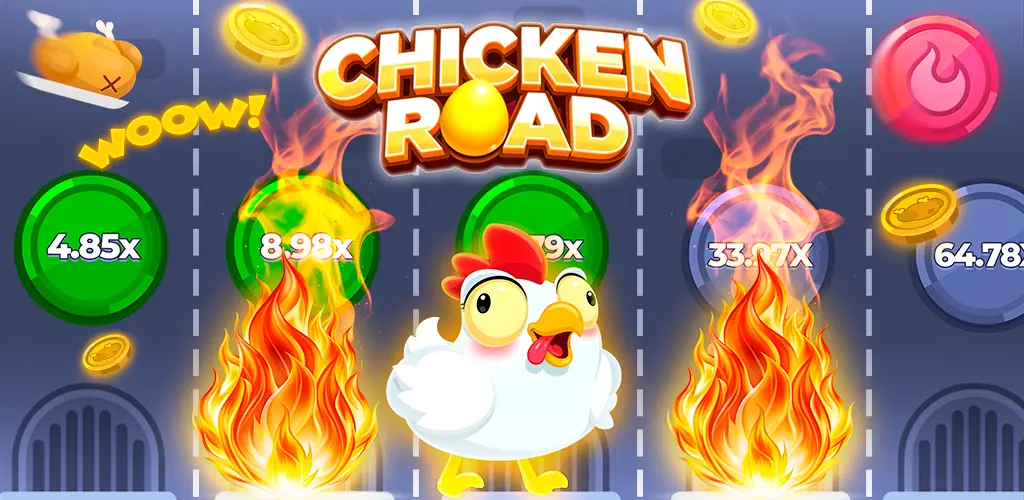 Vegaz casino Chicken Road